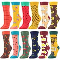 Los mejores  - BONANGEL Calcetines Divertidos para Mujer- Calcetines de Animales- Novedad Bonita- Calcetines de Fantasía Coloridos…